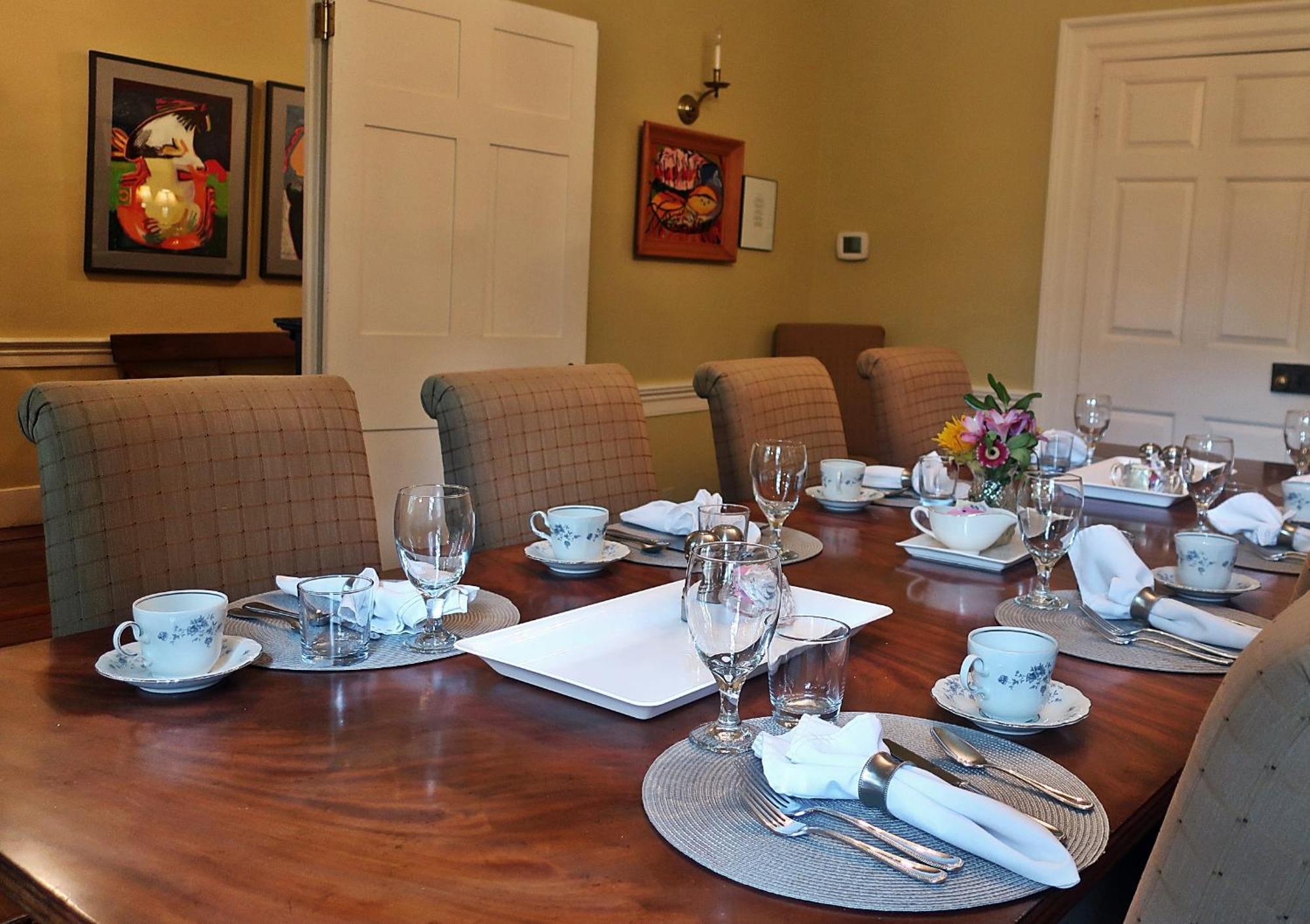 Inn At Glencairn Princeton Ngoại thất bức ảnh