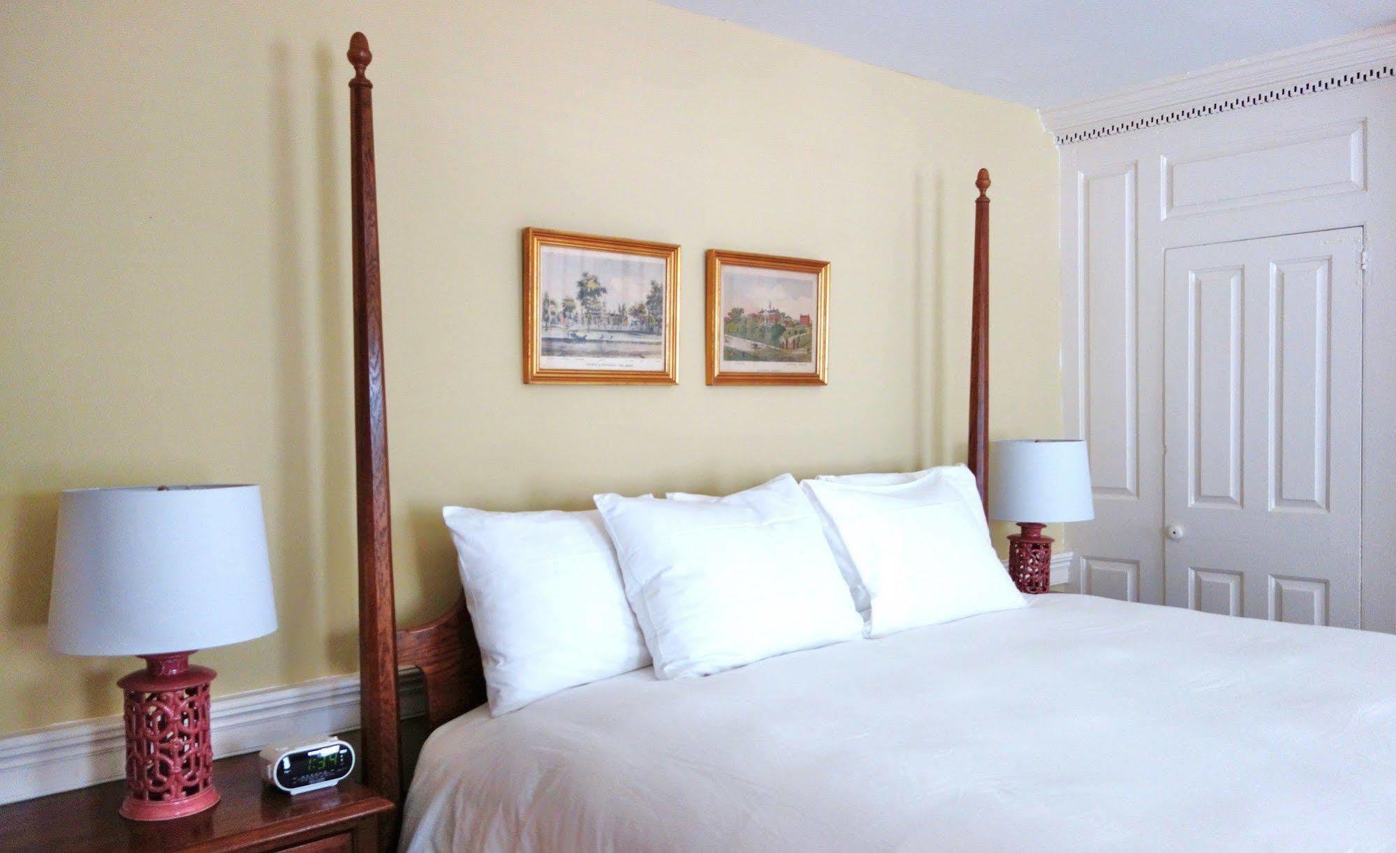 Inn At Glencairn Princeton Ngoại thất bức ảnh