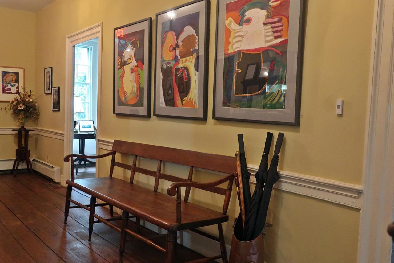 Inn At Glencairn Princeton Ngoại thất bức ảnh