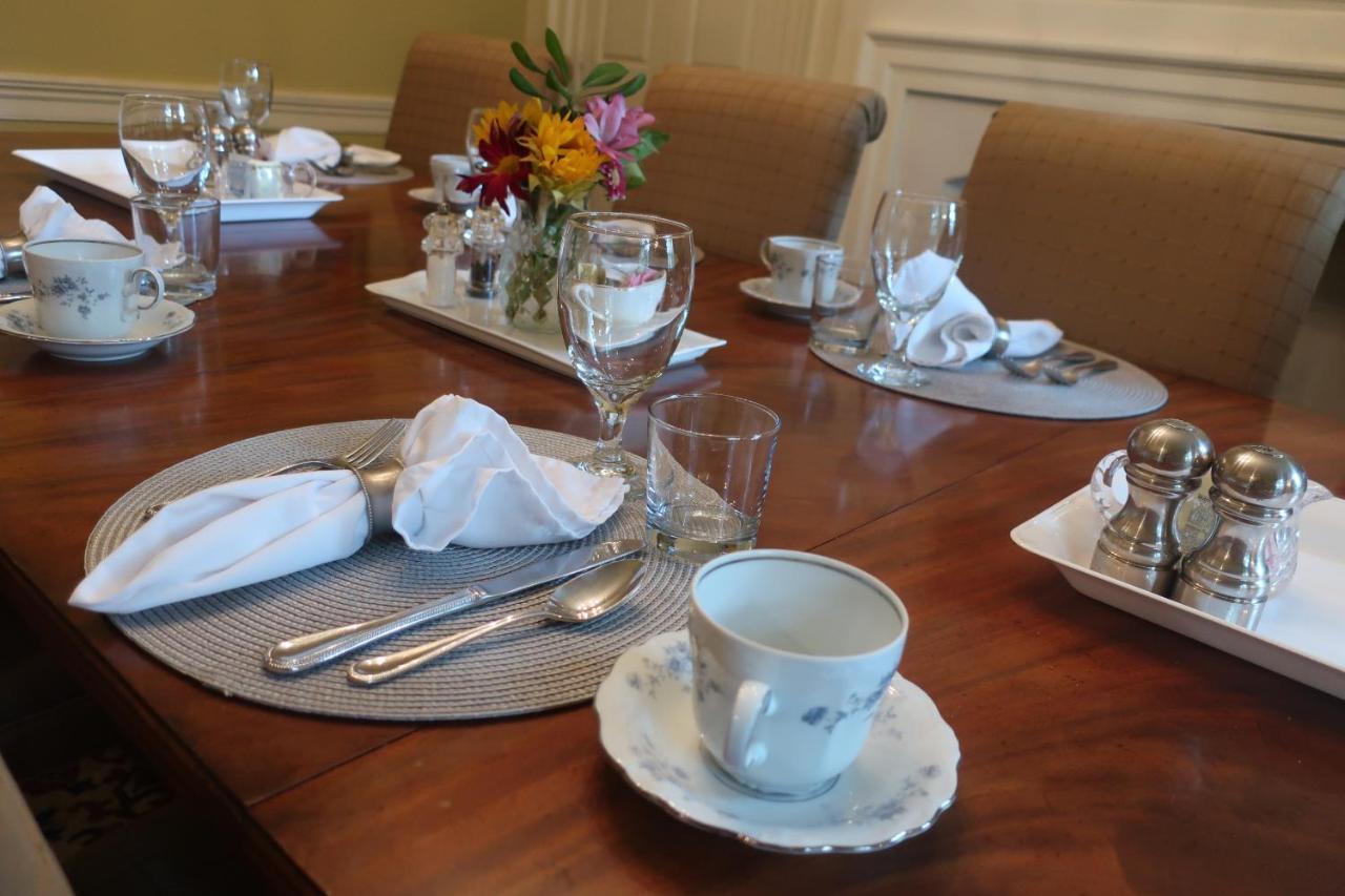 Inn At Glencairn Princeton Ngoại thất bức ảnh