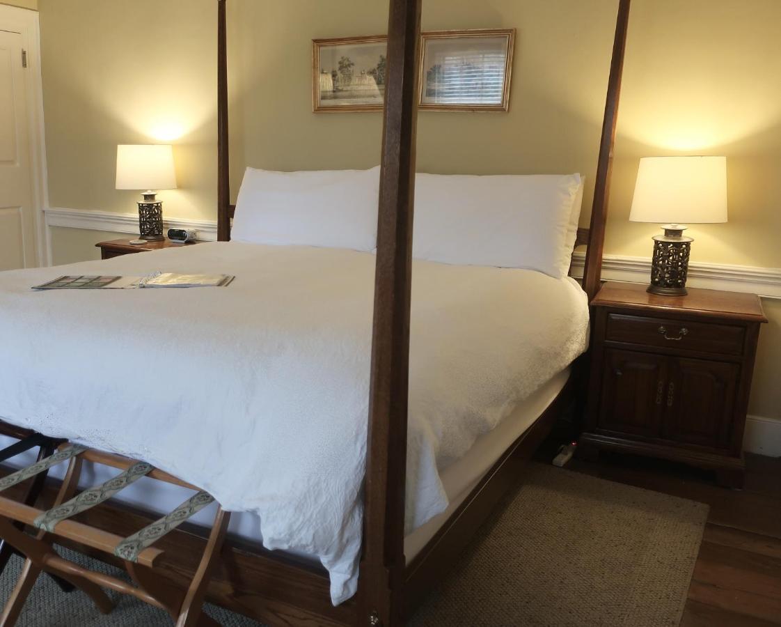 Inn At Glencairn Princeton Ngoại thất bức ảnh